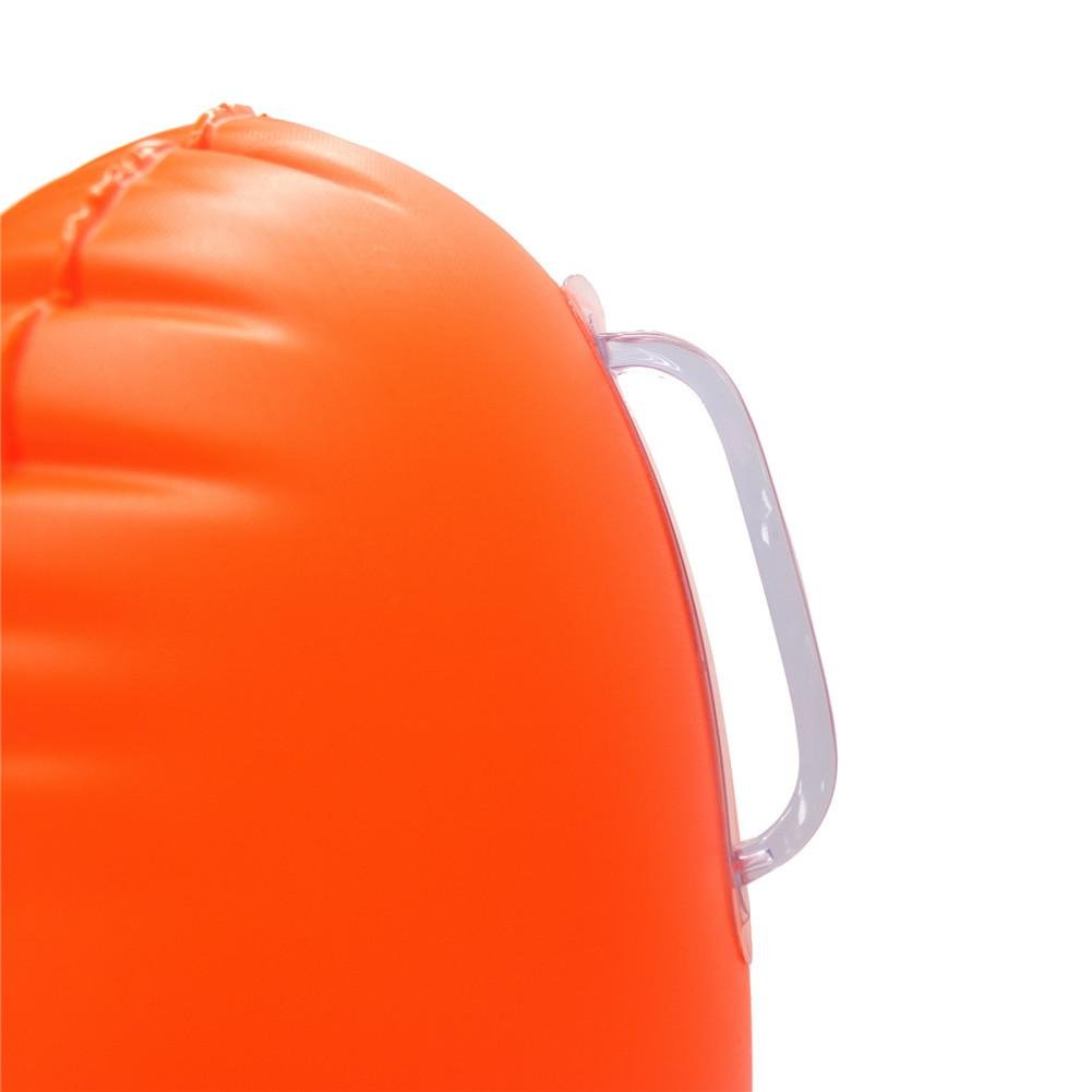 Inflatable Single Airbag Swimming Buoy Thickened Lifebuoy Drifting Bag Drowning Prevention Floating Ball For Safe Swimming - 11 Inflatable Single Airbag Swimming Buoy Thickened Lifebuoy Drifting Bag Drowning Prevention Floating Ball For Safe Swimming - 11