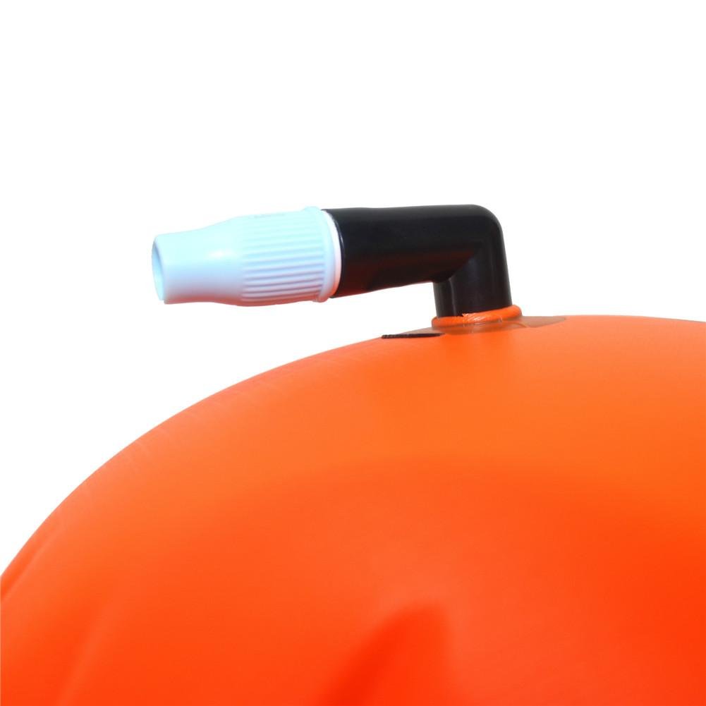 Inflatable Single Airbag Swimming Buoy Thickened Lifebuoy Drifting Bag Drowning Prevention Floating Ball For Safe Swimming - 13 Inflatable Single Airbag Swimming Buoy Thickened Lifebuoy Drifting Bag Drowning Prevention Floating Ball For Safe Swimming - 13
