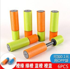 Soft Eva Water Toys For Boys Pools & Fun Balloon Game Party Gift - 2