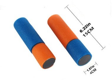 Eva Foam Water Toys For Boys Fun Pool Games Splash Balloons Birthday Party Gift - 5 Eva Foam Water Toys For Boys Fun Pool Games Splash Balloons Birthday Party Gift - 5