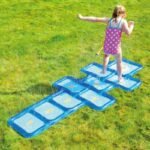 Splash Outdoor Water Play Summer Fun Backyard For Infants Toddlers Kids Spray Game Mat