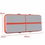 Sport Portable 0 5x3m Inflatable Tumble Track Trampoline Air Taekwondo Gymnastics Mattress Gym Airtrack - 3