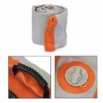 Sport Portable 0 5x3m Inflatable Tumble Track Trampoline Air Taekwondo Gymnastics Mattress Gym Airtrack - 4