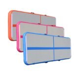 Sport Portable 0 5x3m Inflatable Tumble Track Trampoline Air Taekwondo Gymnastics Mattress Gym Airtrack - 6