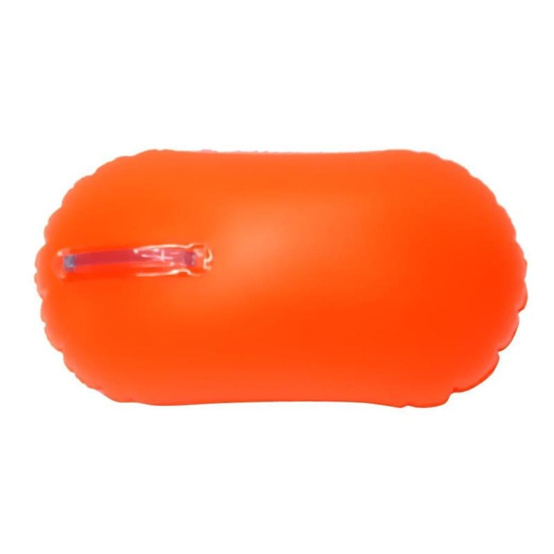 Inflatable Swim Buoy Open Water Safety Tow Float Airbag For Pool And Ocean Swimming Sports Safety Equipment - 5 Inflatable Swim Buoy Open Water Safety Tow Float Airbag For Pool And Ocean Swimming Sports Safety Equipment - 5