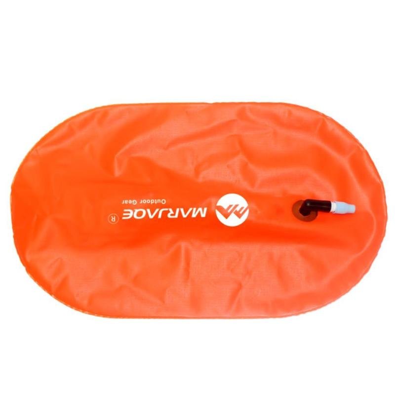 Inflatable Swim Buoy Open Water Safety Tow Float Airbag For Pool And Ocean Swimming Sports Safety Equipment - 7 Inflatable Swim Buoy Open Water Safety Tow Float Airbag For Pool And Ocean Swimming Sports Safety Equipment - 7