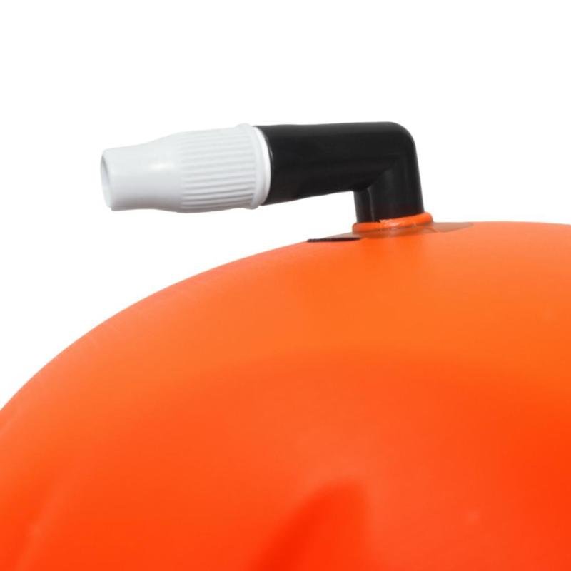 Inflatable Swim Buoy Open Water Safety Tow Float Airbag For Pool And Ocean Swimming Sports Safety Equipment - 9 Inflatable Swim Buoy Open Water Safety Tow Float Airbag For Pool And Ocean Swimming Sports Safety Equipment - 9