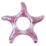 Starfish Inflatable Swimming Ring Pool Float Toy Circle Beach Sea Party Mattress Water Play For Adult Children - 2