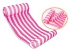 Water Hammock Lounger Pool Float Inflatable Air Mattress Swimming Equipment Accessories - 3