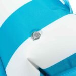 Summer Floating Water Hammock Float Lounger Inflatable Bed Air Mattresses Swimming Ring Pool Lounge Chair - 5