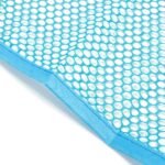 Summer Floating Water Hammock Float Lounger Inflatable Bed Air Mattresses Swimming Ring Pool Lounge Chair - 6