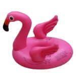 Summer Inflatable Flamingo Swimming Ring For Kids Pool Float Infant Toddler Safety Seat Boat Child Water Toys - 6