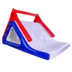 Summer Floating Climbing Inflatable Water Slide