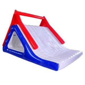 Summer Floating Climbing Inflatable Water Slide