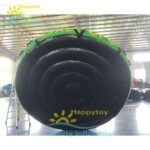 Summer Toys Ski Towable Water Game Fly Crazy Boat Inflatable Ufo - 5