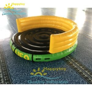 Summer Toys Ski Towable Water Game Fly Crazy Boat Inflatable Ufo - 2