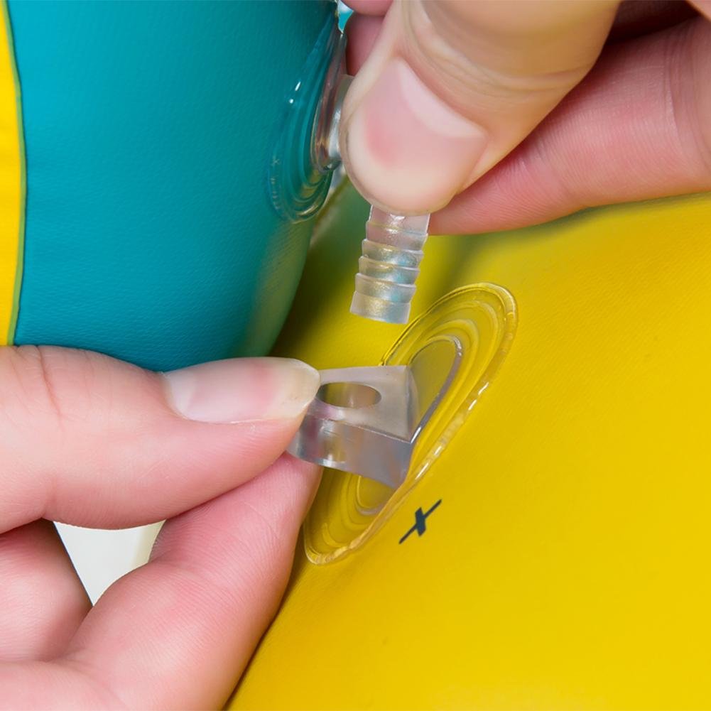 Inflatable Baby Swim Float Ring Summer Beach Pool Water Sport Toy Kids Safety Seat Boat - 6 Inflatable Baby Swim Float Ring Summer Beach Pool Water Sport Toy Kids Safety Seat Boat - 6