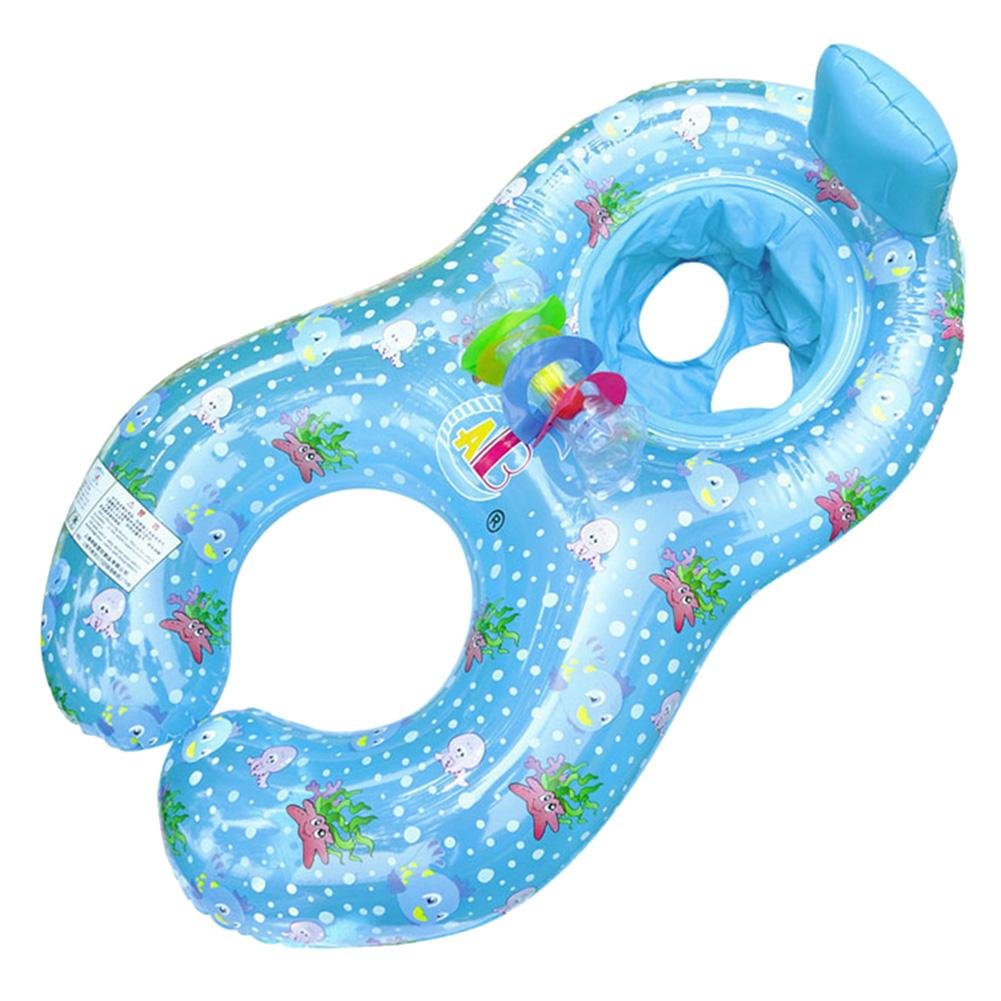 Inflatable Baby Swim Float Ring Summer Beach Pool Water Sport Toy Kids Safety Seat Boat - 12 Inflatable Baby Swim Float Ring Summer Beach Pool Water Sport Toy Kids Safety Seat Boat - 12