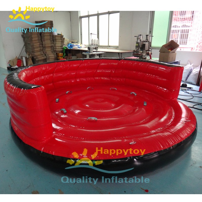 Inflatable Ufo Ski Towable Summer Water Sports Game Exciting Fly Crazy Boat Toy - 5 Inflatable Ufo Ski Towable Summer Water Sports Game Exciting Fly Crazy Boat Toy - 5