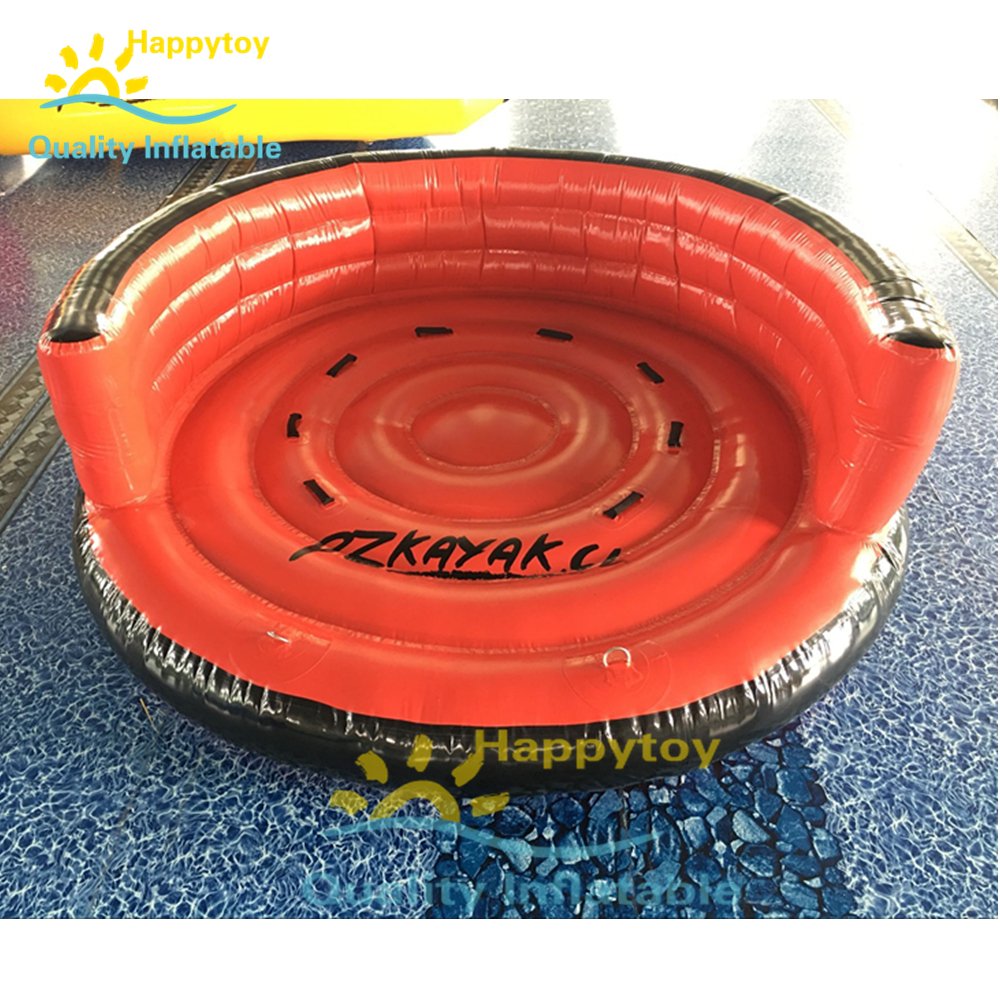 Inflatable Ufo Ski Towable Summer Water Sports Game Exciting Fly Crazy Boat Toy - 1 Inflatable Ufo Ski Towable Summer Water Sports Game Exciting Fly Crazy Boat Toy - 1