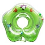 Swimming Baby Accessories Swim Neck Ring Tube Water Floating Drink Cup Holder - 4