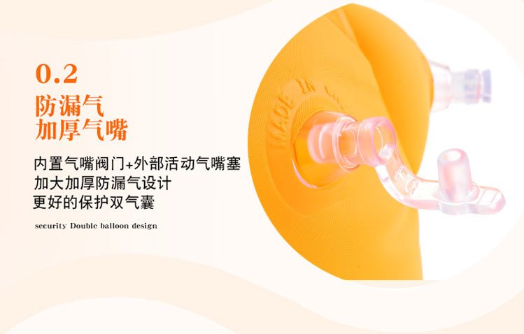 Inflatable Swimming Arm Bands Ring Floatation Sleeves For Adults And Children One Pair - 5 Inflatable Swimming Arm Bands Ring Floatation Sleeves For Adults And Children One Pair - 5