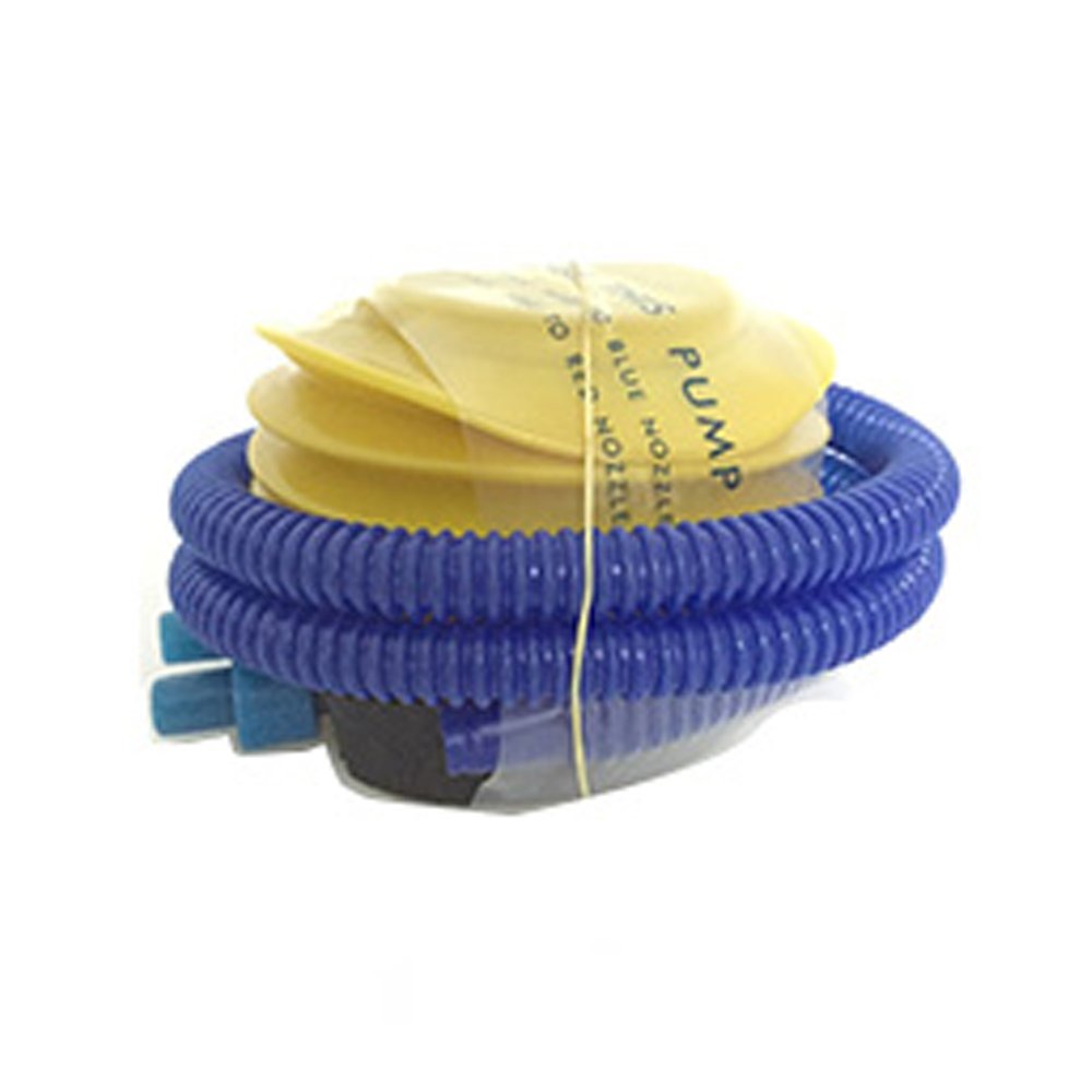 Floating Inflatable Hammock 130x73cm Luxury Swim Ring Water Lounger For Pool Beach Relaxation - 15