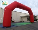 Thanbetter Inflatable Start Finish Line Arch Archway - 2