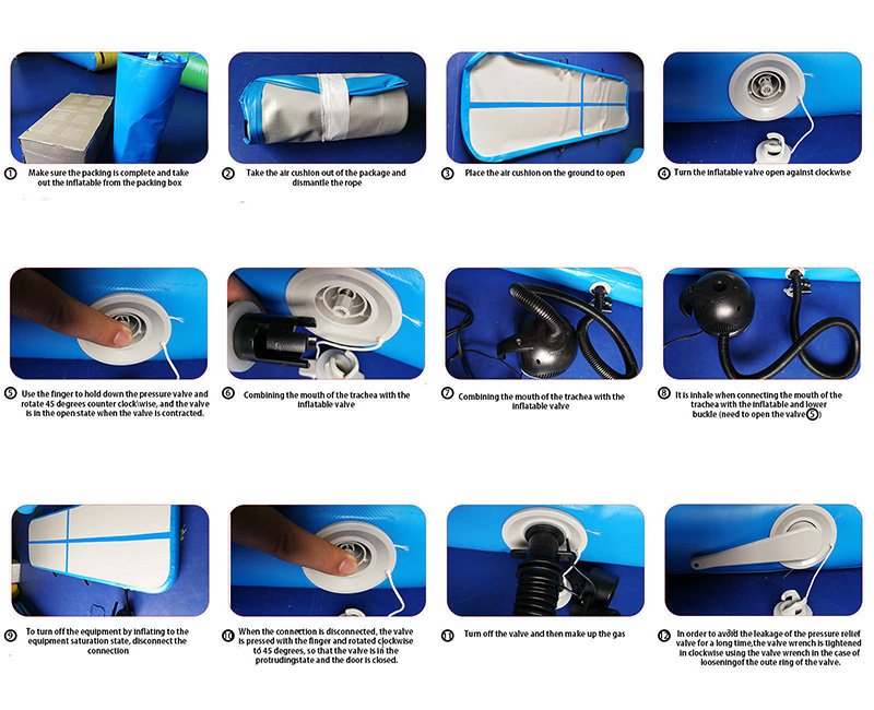 Familysized Red And White Inflatable Swimming Pool For Outdoor Summer Fun - 4 Familysized Red And White Inflatable Swimming Pool For Outdoor Summer Fun - 4