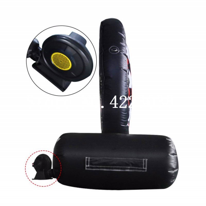 13ft Giant Human Soccer Dart Board 4m Inflatable Target Throw Game Outdoor Fun For All Ages - 11 13ft Giant Human Soccer Dart Board 4m Inflatable Target Throw Game Outdoor Fun For All Ages - 11