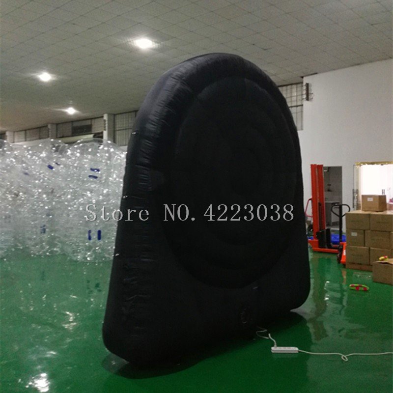13ft Giant Human Soccer Dart Board 4m Inflatable Target Throw Game Outdoor Fun For All Ages - 15 13ft Giant Human Soccer Dart Board 4m Inflatable Target Throw Game Outdoor Fun For All Ages - 15