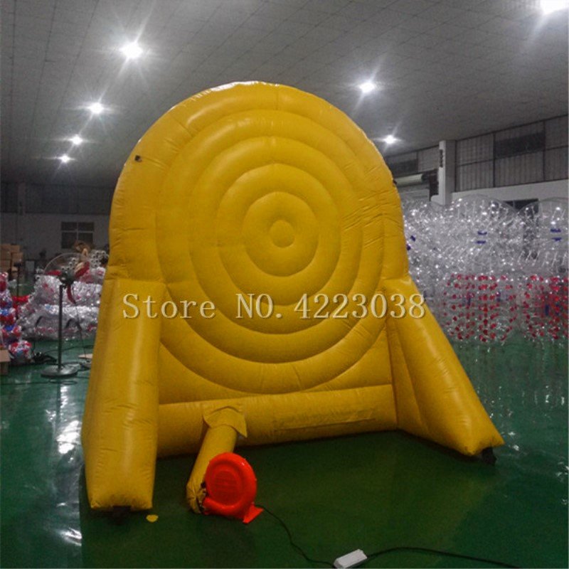 13ft Giant Human Soccer Dart Board 4m Inflatable Target Throw Game Outdoor Fun For All Ages - 17 13ft Giant Human Soccer Dart Board 4m Inflatable Target Throw Game Outdoor Fun For All Ages - 17