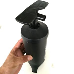 Inflatable Float Toy Air Foot Pump Inflator Balloon - 2