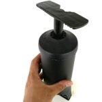 Inflatable Float Toy Air Foot Pump Inflator Balloon - 3