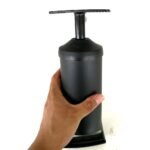 Inflatable Float Toy Air Foot Pump Inflator Balloon - 4