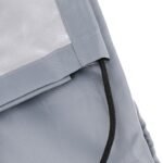 Inflatable Rib Boat Dinghy Waterproof Cover Uv Resistant Storage Accessories - 6