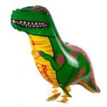 Walking Balloon Pet Cat Kids Toy Inflatable For Xmas Foil Cute Lovely Can Be Used No Extra Automatic - 5