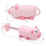 Water Blaster Soaker Gun For Kids Pool Toys Outside Games Pump Shooter Summer Fun Outdoor Swimming - 6