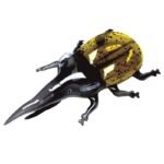 Water Inflatable Swimming Ring Giant Beetle Pool Float Lounge Animal Air Mattress Life Buoy Raft Boys Toys - 3