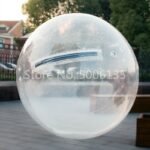 Water Walking Ball Beach Balls R Sphere Zipper Running For Rental Walk On - 3