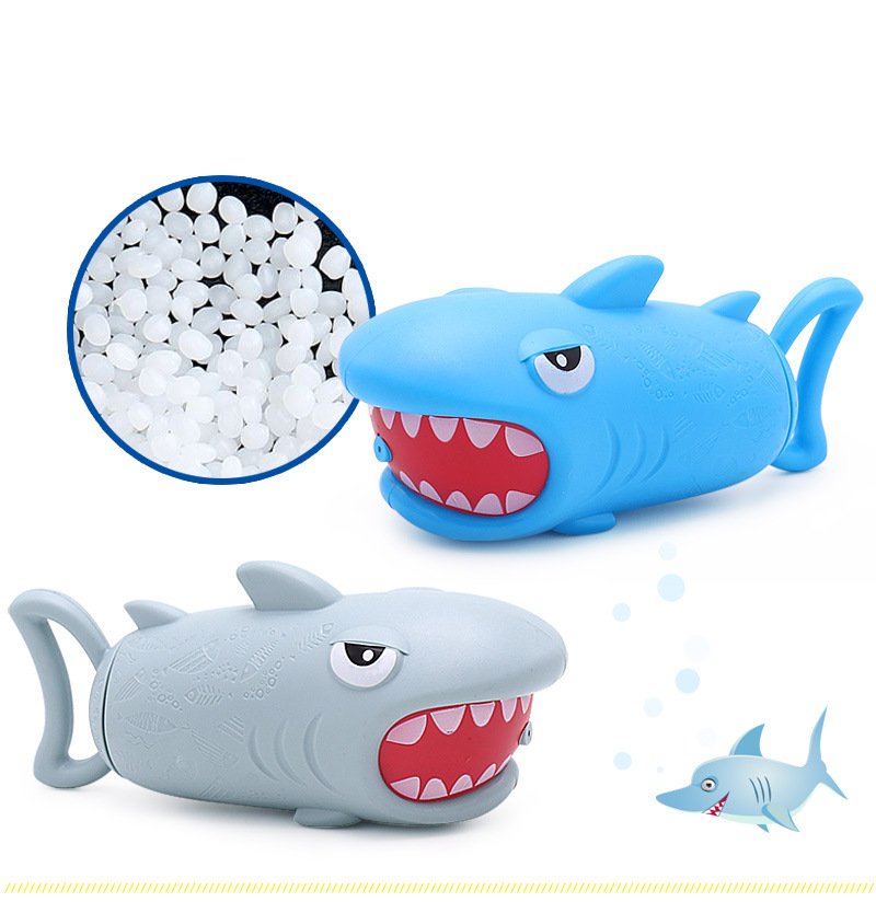 Kids Summer Water Blaster Outdoor Swimming Pool Toy Pump Shooter Fun Outside Games - 7