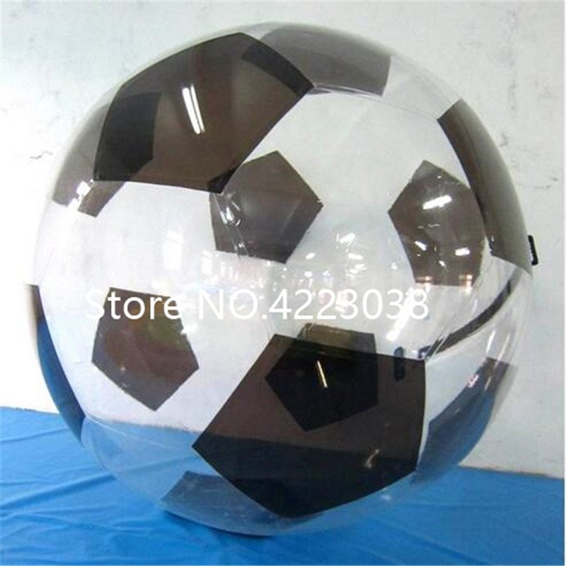 Inflatable Zorbing Walking Ball Water Game Sport Toy For Kids And Adults Fun Outdoor Activity - 5