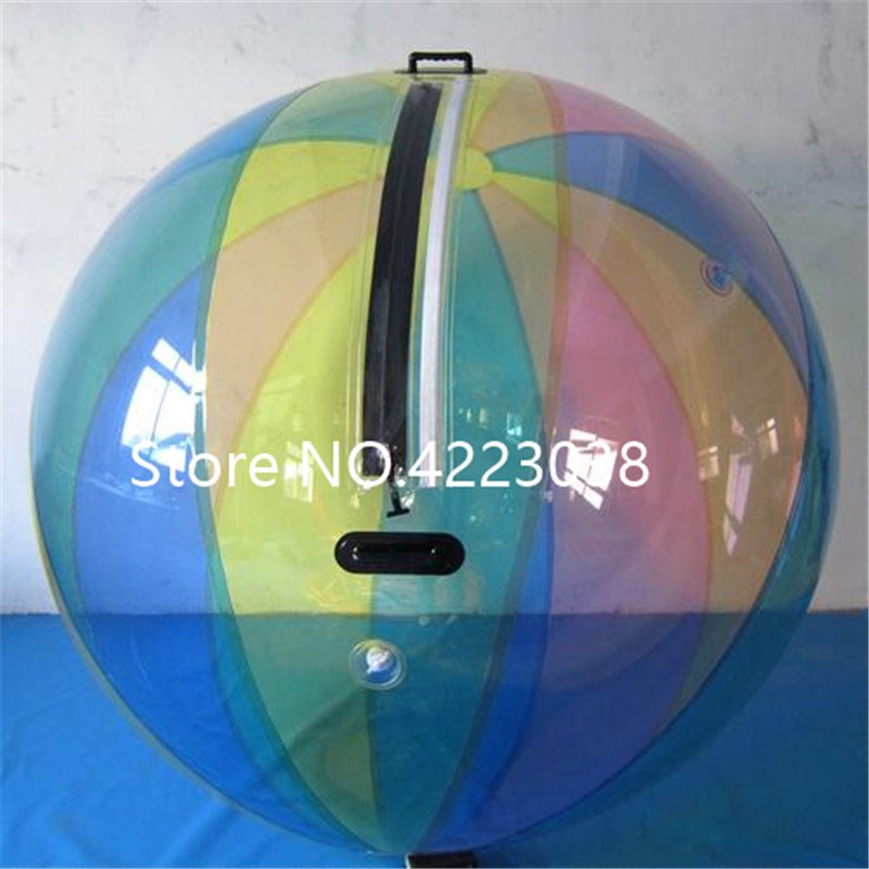 Inflatable Zorbing Walking Ball Water Game Sport Toy For Kids And Adults Fun Outdoor Activity - 6