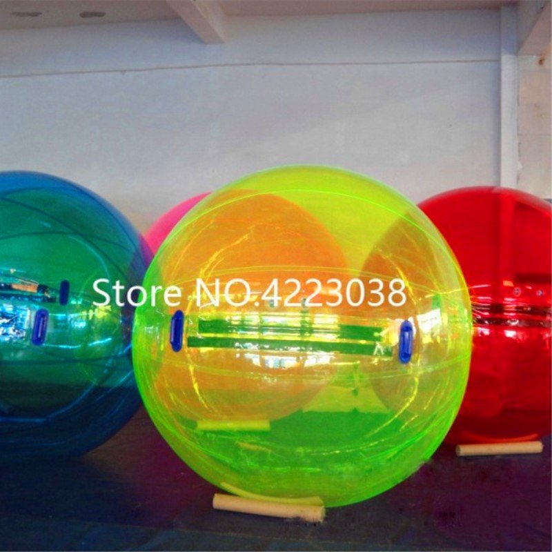 Inflatable Zorbing Walking Ball Water Game Sport Toy For Kids And Adults Fun Outdoor Activity - 9
