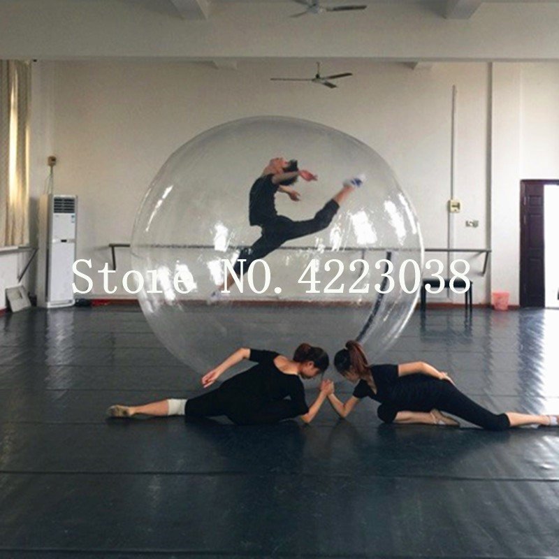 Inflatable Zorbing Walking Ball Water Game Sport Toy For Kids And Adults Fun Outdoor Activity - 15