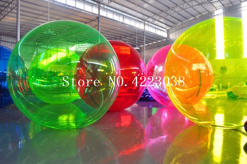 Inflatable Zorbing Walking Ball Water Game Sport Toy For Kids And Adults Fun Outdoor Activity - 18