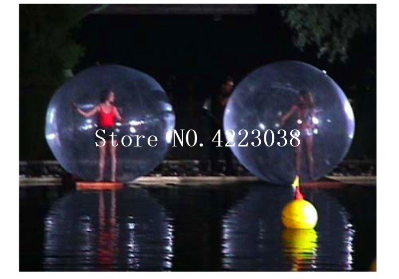 Inflatable Zorbing Walking Ball Water Game Sport Toy For Kids And Adults Fun Outdoor Activity - 19