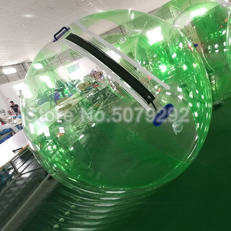 Giant Inflatable Water Zorb Ball Human Hamster Pool Toy 15m2m Diameter Walking Balloon For Outdoor Fun - 15 Giant Inflatable Water Zorb Ball Human Hamster Pool Toy 15m2m Diameter Walking Balloon For Outdoor Fun - 15