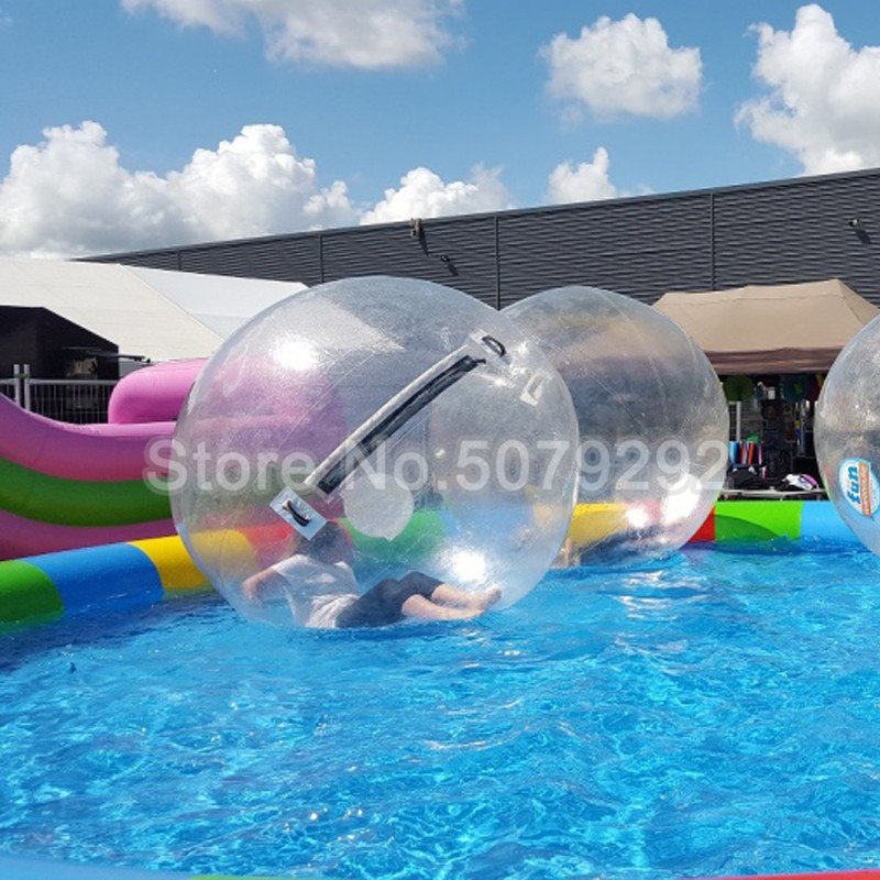 Giant Inflatable Water Zorb Ball Human Hamster Pool Toy 15m2m Diameter Walking Balloon For Outdoor Fun - 20 Giant Inflatable Water Zorb Ball Human Hamster Pool Toy 15m2m Diameter Walking Balloon For Outdoor Fun - 20