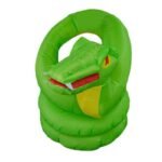 Waterproof Outdoor Inflatable Clothing Toys Festival Party Role Playing Costume Props Dinosaur Snake Shape - 6